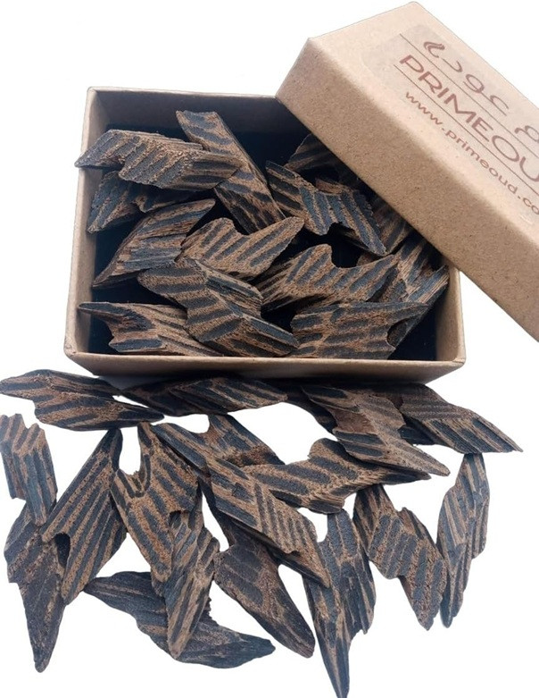 ه 2 تولة من عود التايجر الطبيعي - المحسن. الرائحة الأصلية سويتيه ولا تقاوم.