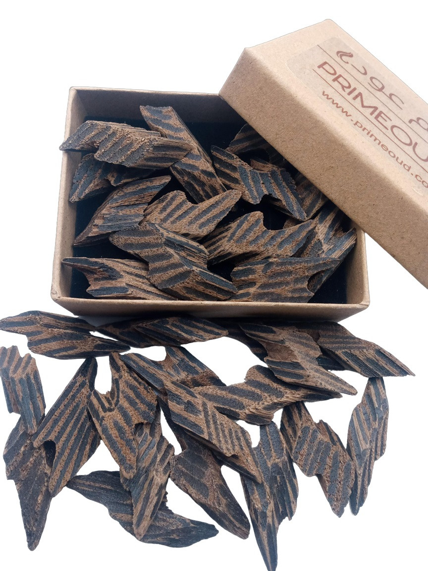 ه 2 تولة من عود التايجر الطبيعي - المحسن. الرائحة الأصلية سويتيه ولا تقاوم.