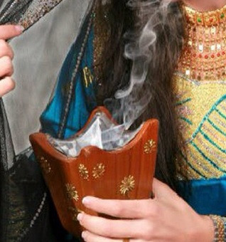 البخورات والمعمول