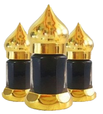 دهن العود الطبيعي